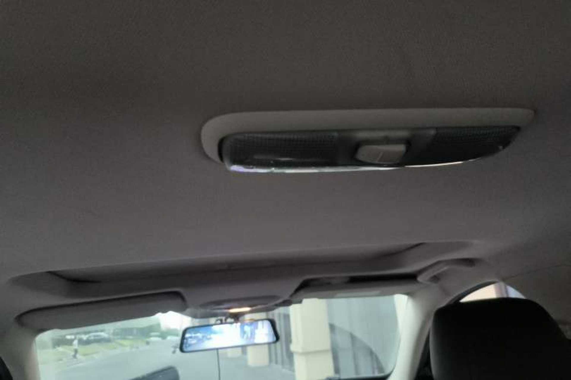 Used Ford Escort 2015 1.5L Manual Fashion Edition Headliner
