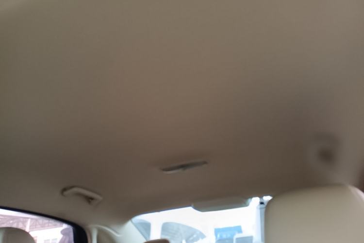 Used Ford Escort 2015 1.5L Automatic Comfort Edition Headliner