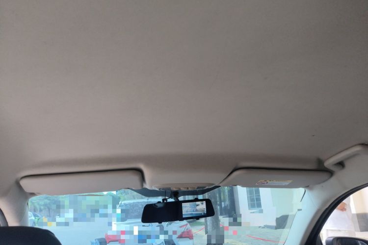 Used Ford Escort 2015 1.5L Automatic Comfort Edition Headliner