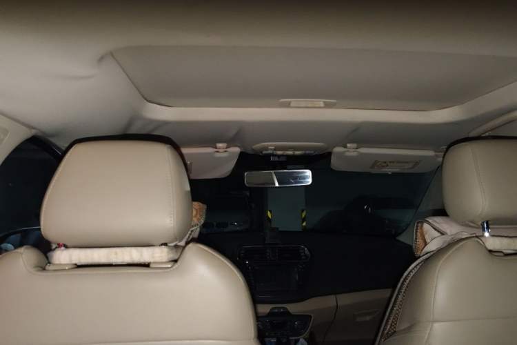 Used Ford Escort 2015 1.5L Automatic Fashion Model Headliner