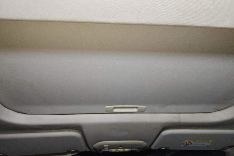Used Ford Escort 2015 1.5L Manual Fashion Edition Headliner
