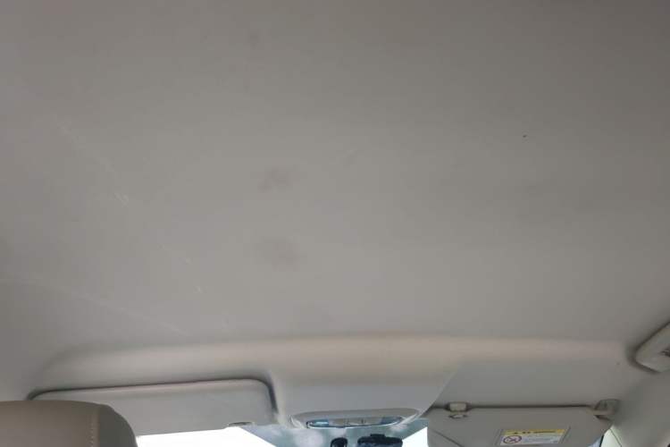 Used Ford Escort 2015 1.5L Automatic Comfort Edition Headliner