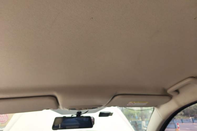 Used Ford Escort 2015 1.5L Manual Comfort Model Headliner