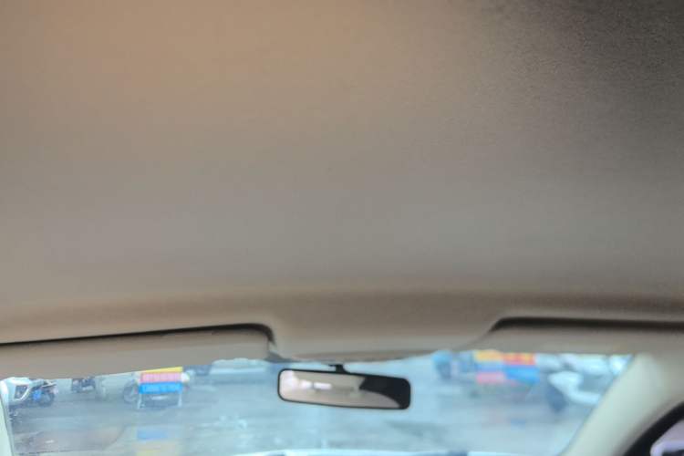 Used Ford Escort 2015 1.5L Manual Comfort Model Headliner