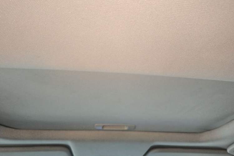 Used Ford Escort 2015 1.5L Automatic Fashion Model Headliner