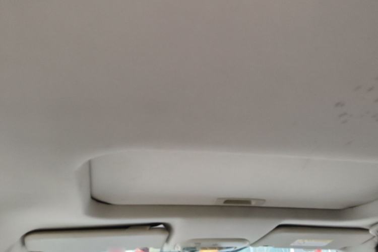 Used Ford Escort 2015 1.5L Automatic Fashion Model Headliner