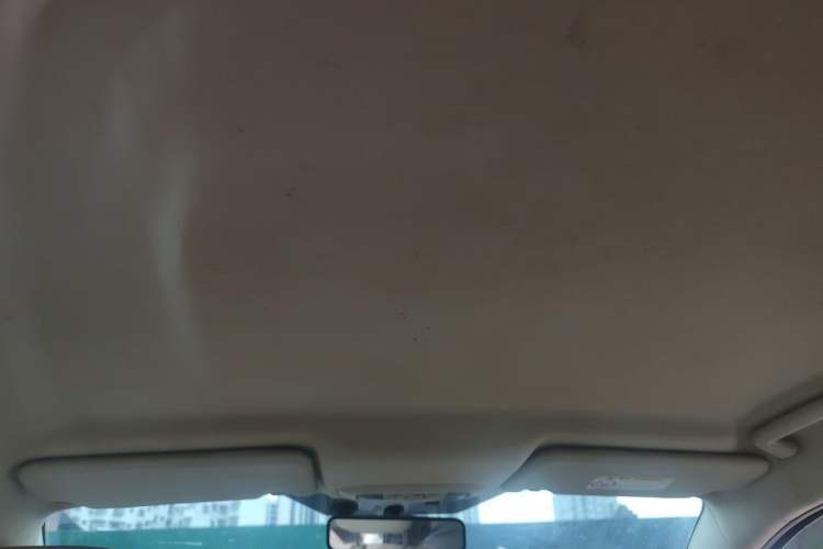 Used Ford Escort 2015 1.5L Automatic Comfort Edition Headliner