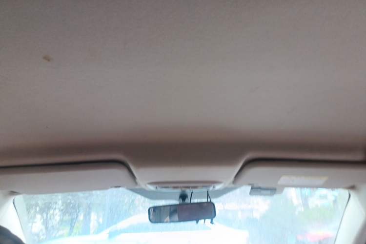 Used Ford Escort 2015 1.5L Manual Comfort Model Headliner
