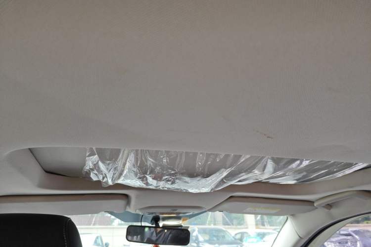 Used Ford Escort 2015 1.5L Automatic Fashion Model Headliner