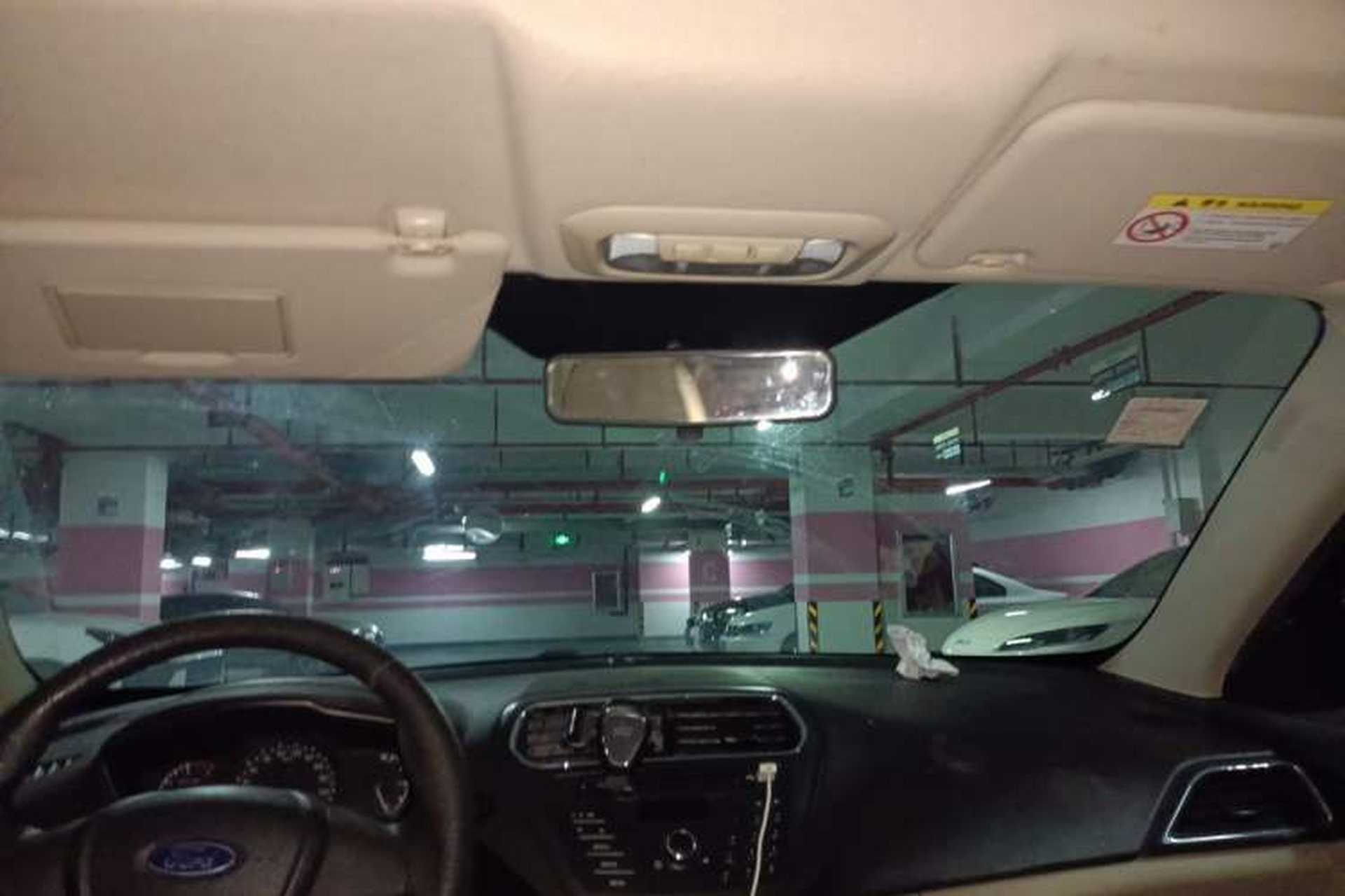 Used Ford Escort 2015 1.5L Automatic Comfort Edition Headliner