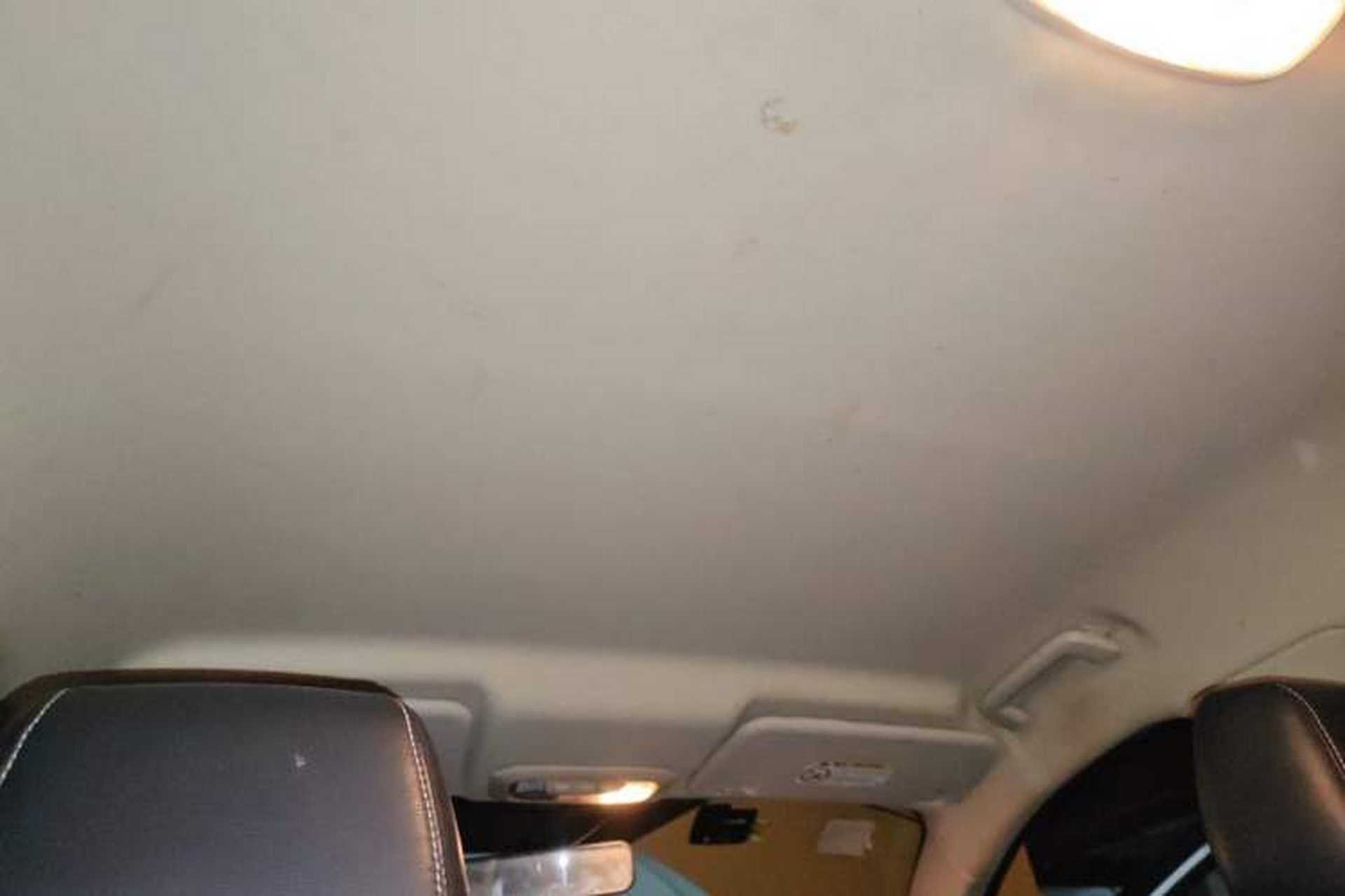 Used Ford Escort 2015 1.5L Automatic Comfort Edition Headliner