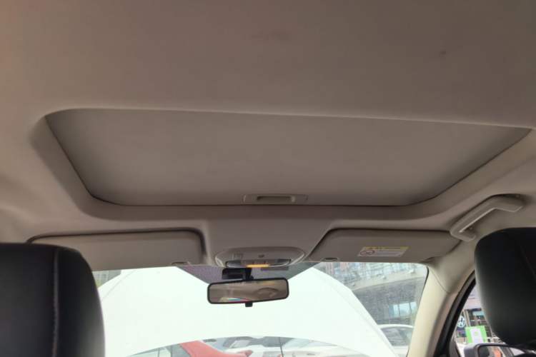 Used Ford Escort 2015 1.5L Manual Fashion Edition Headliner