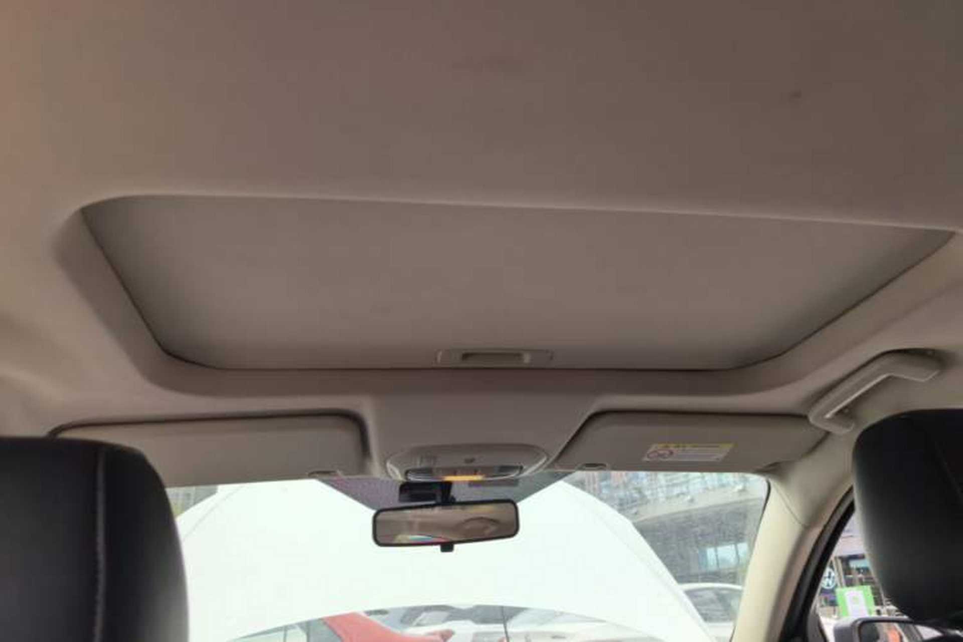 Used Ford Escort 2015 1.5L Manual Fashion Edition Headliner