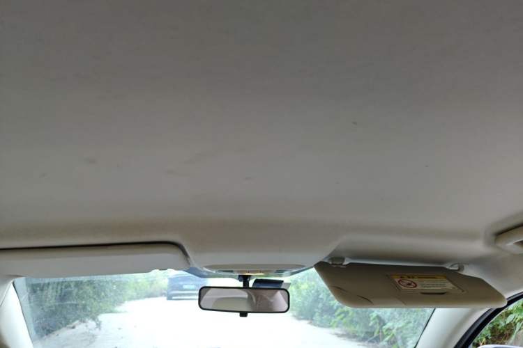 Used Ford Escort 2015 1.5L Manual Comfort Model Headliner