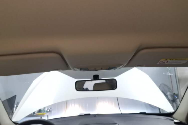 Used Ford Escort 2015 1.5L Automatic Comfort Edition Headliner
