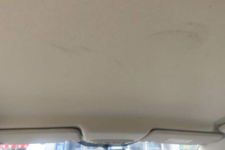 Used Ford Escort 2015 1.5L Manual Comfort Model Headliner