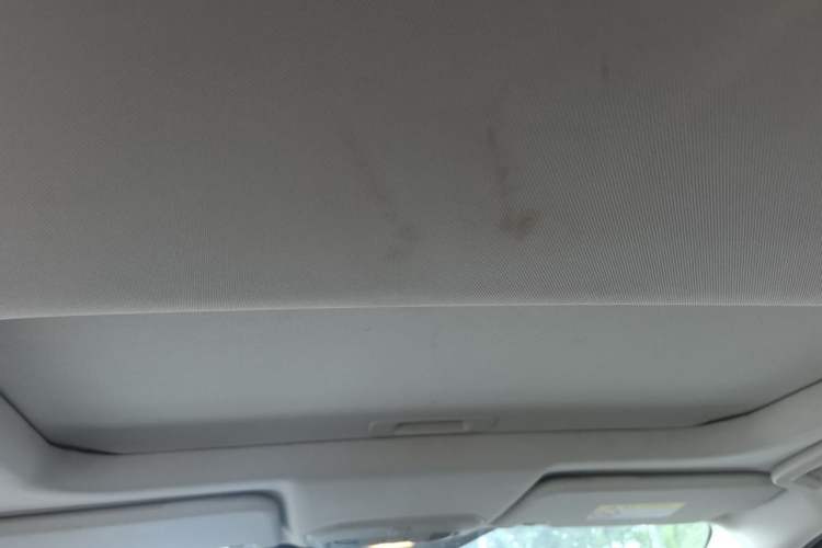 Used Ford Escort 2015 1.5L Automatic Fashion Model Headliner