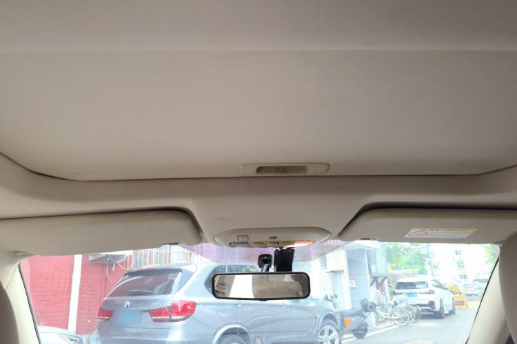 Used Ford Escort 2015 1.5L Manual Fashion Edition Headliner