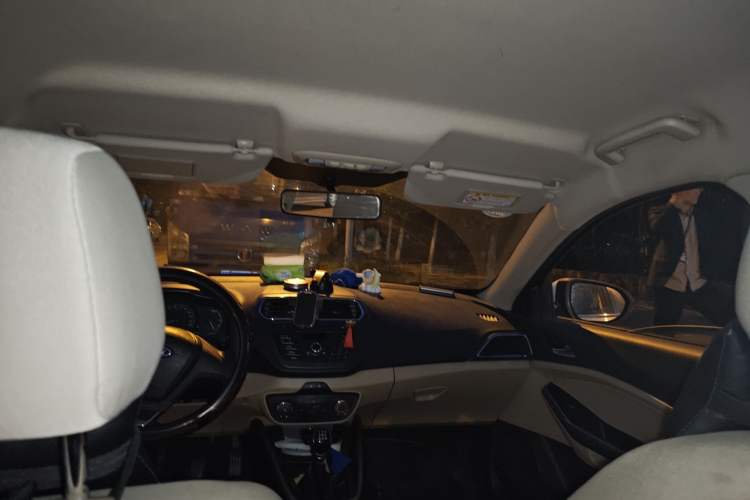 Used Ford Escort 2015 1.5L Manual Comfort Model Headliner