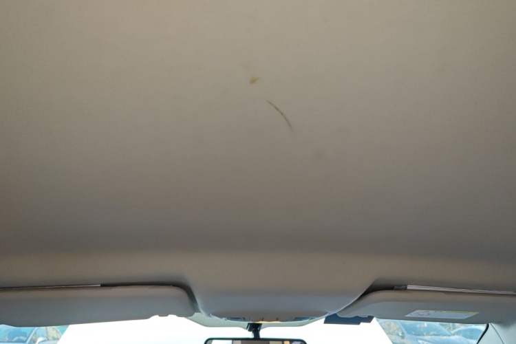 Used Ford Escort 2015 1.5L Manual Comfort Model Headliner