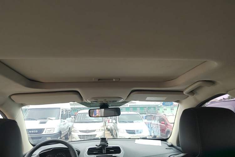 Used Ford Escort 2015 1.5L Automatic Fashion Model Headliner