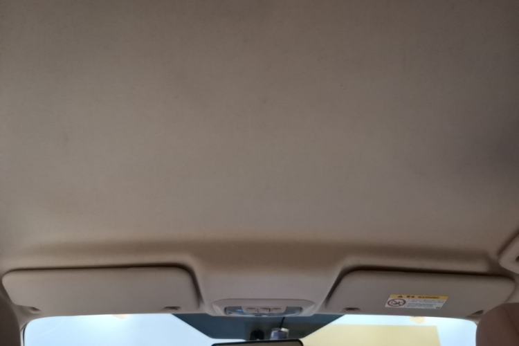 Used Ford Escort 2015 1.5L Manual Comfort Model Headliner