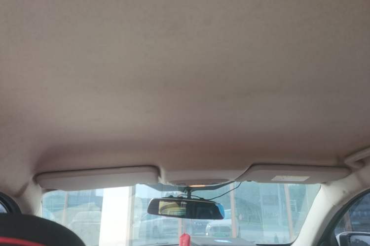 Used Ford Escort 2015 1.5L Automatic Comfort Edition Headliner