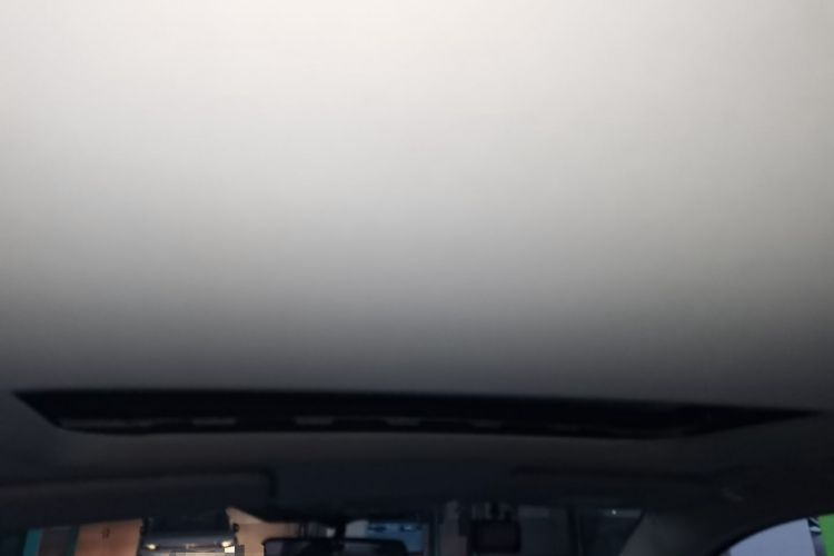 Used Ford Escort 2015 1.5L Automatic Fashion Model Headliner