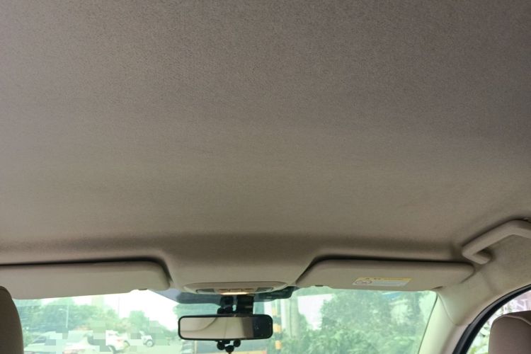 Used Ford Escort 2015 1.5L Manual Comfort Model Headliner