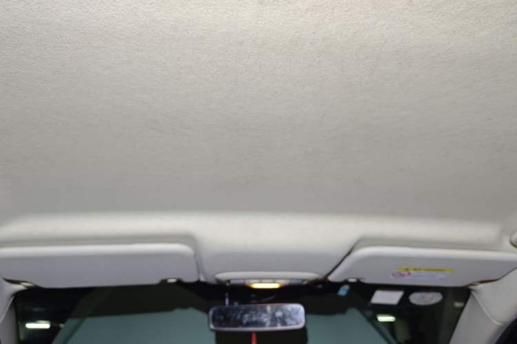 Used Ford Escort 2015 1.5L Manual Comfort Model Headliner