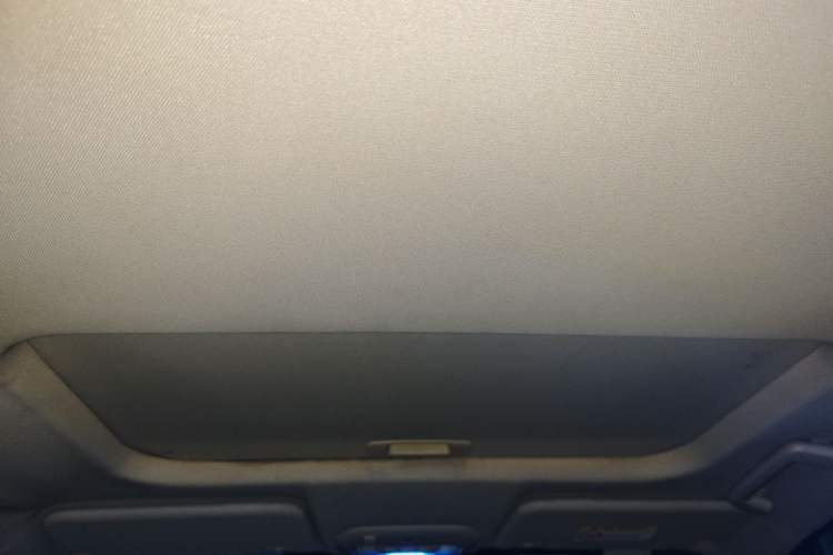 Used Ford Escort 2015 1.5L Manual Fashion Edition Headliner