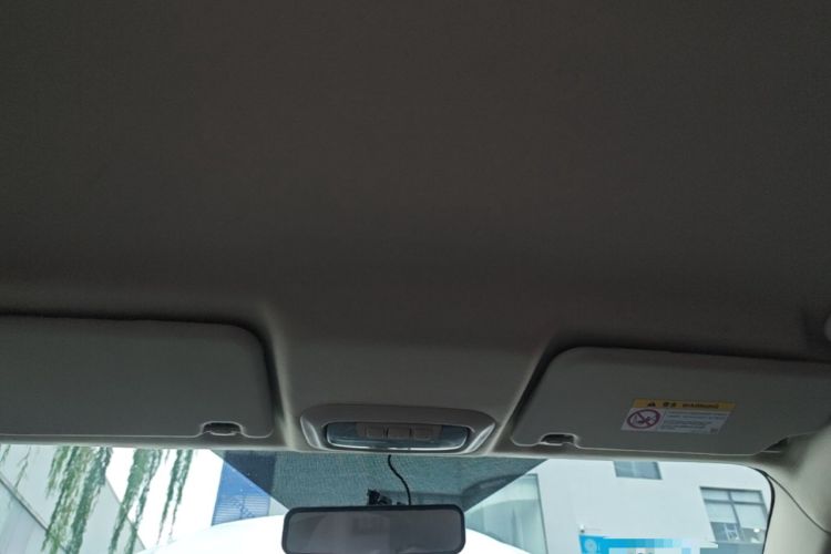 Used Ford Escort 2015 1.5L Automatic Comfort Edition Headliner