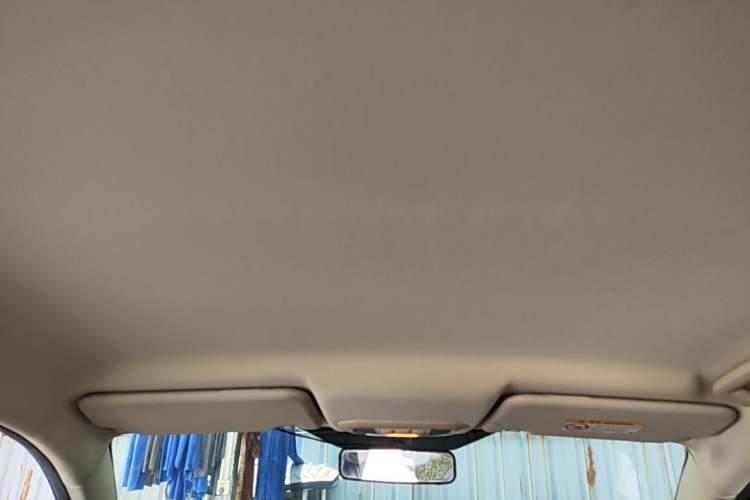 Used Ford Escort 2015 1.5L Automatic Comfort Edition Headliner