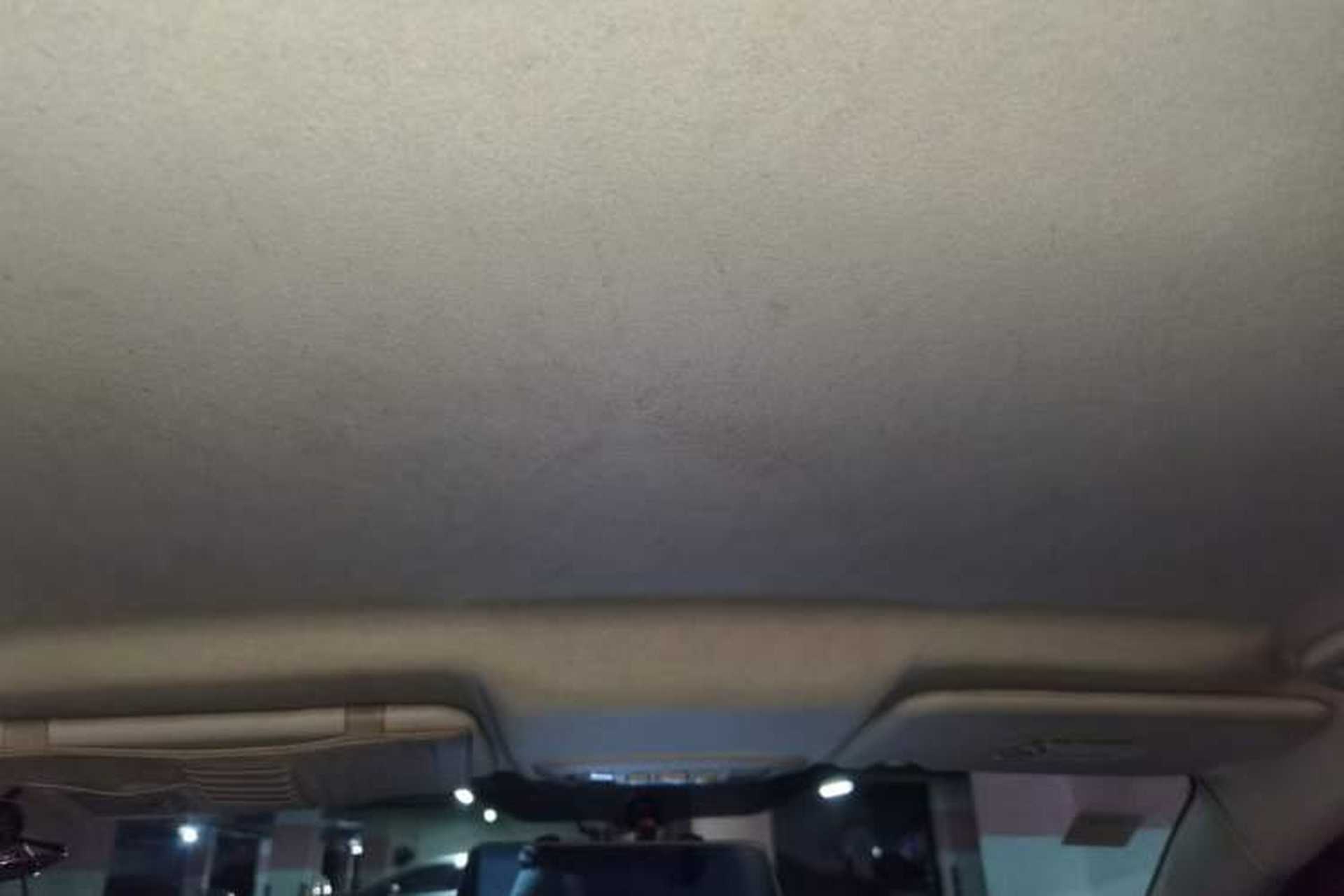Used Ford Escort 2015 1.5L Automatic Comfort Edition Headliner