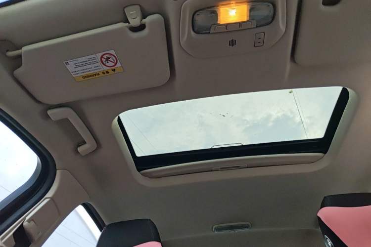 Used Ford Escort 2015 1.5L Automatic Fashion Model Headliner
