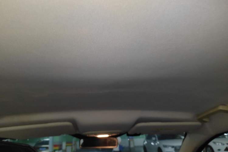Used Ford Escort 2015 1.5L Automatic Comfort Edition Headliner