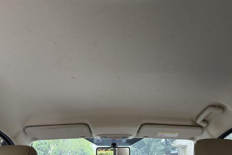 Used Ford Escort 2015 1.5L Manual Comfort Model Headliner
