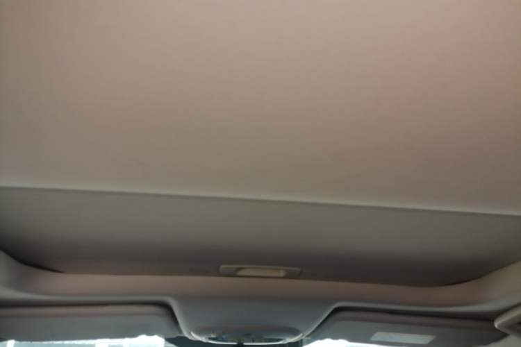 Used Ford Escort 2015 1.5L Automatic Fashion Model Headliner