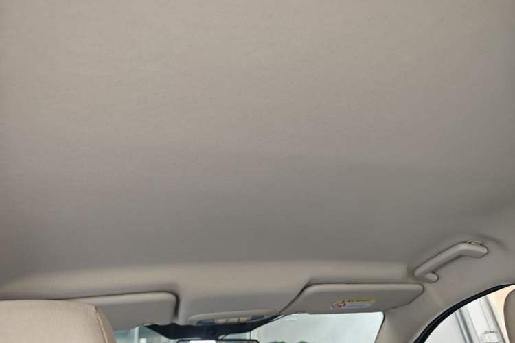 Used Ford Escort 2015 1.5L Automatic Comfort Edition Headliner