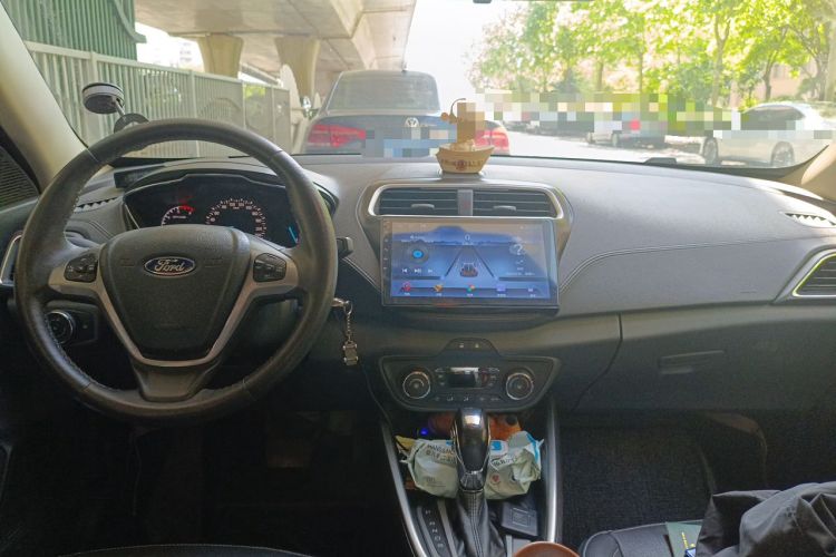 Used Ford Escort 2015 1.5L Automatic Fashion Model Headliner