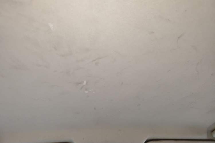 Used Ford Escort 2015 1.5L Manual Comfort Model Headliner