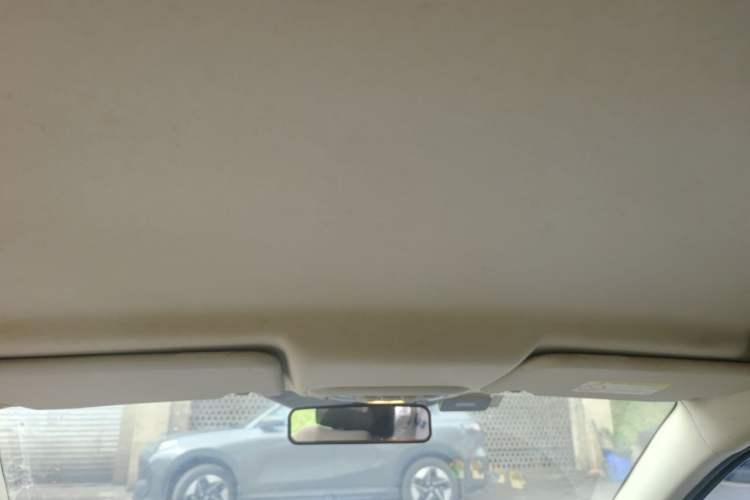 Used Ford Escort 2015 1.5L Automatic Comfort Edition Headliner