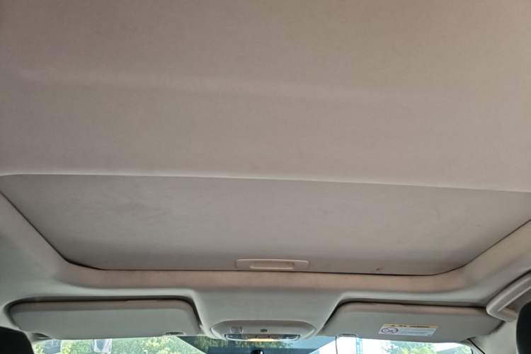 Used Ford Escort 2015 1.5L Automatic Fashion Model Headliner