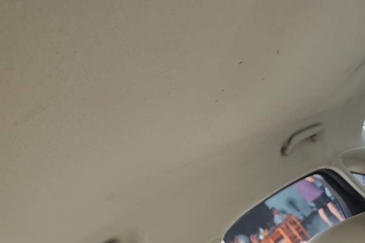 Used Ford Escort 2015 1.5L Automatic Comfort Edition Headliner