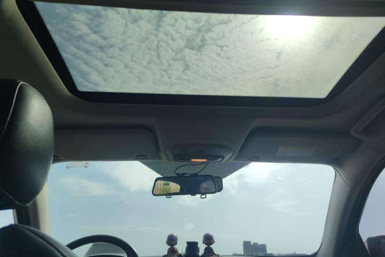 Used Ford Escort 2015 1.5L Automatic Fashion Model Headliner