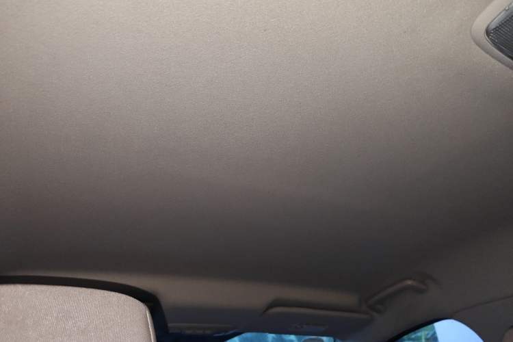 Used Ford Escort 2015 1.5L Automatic Comfort Edition Headliner
