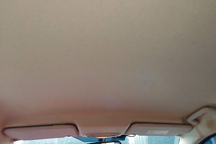 Used Ford Escort 2015 1.5L Manual Comfort Model Headliner