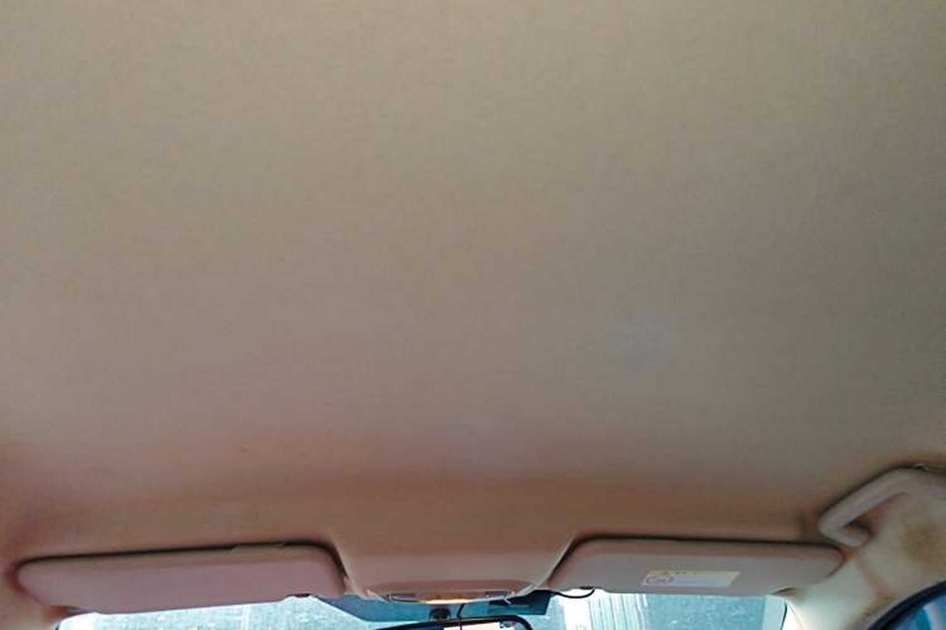 Used Ford Escort 2015 1.5L Manual Comfort Model Headliner