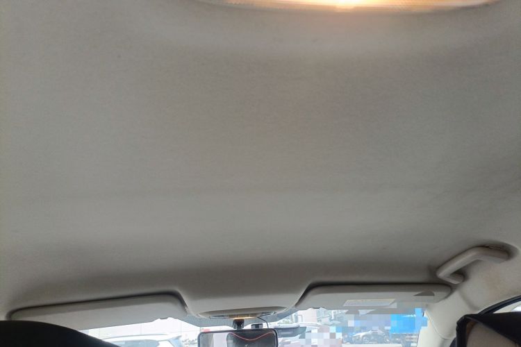 Used Ford Escort 2015 1.5L Automatic Comfort Edition Headliner