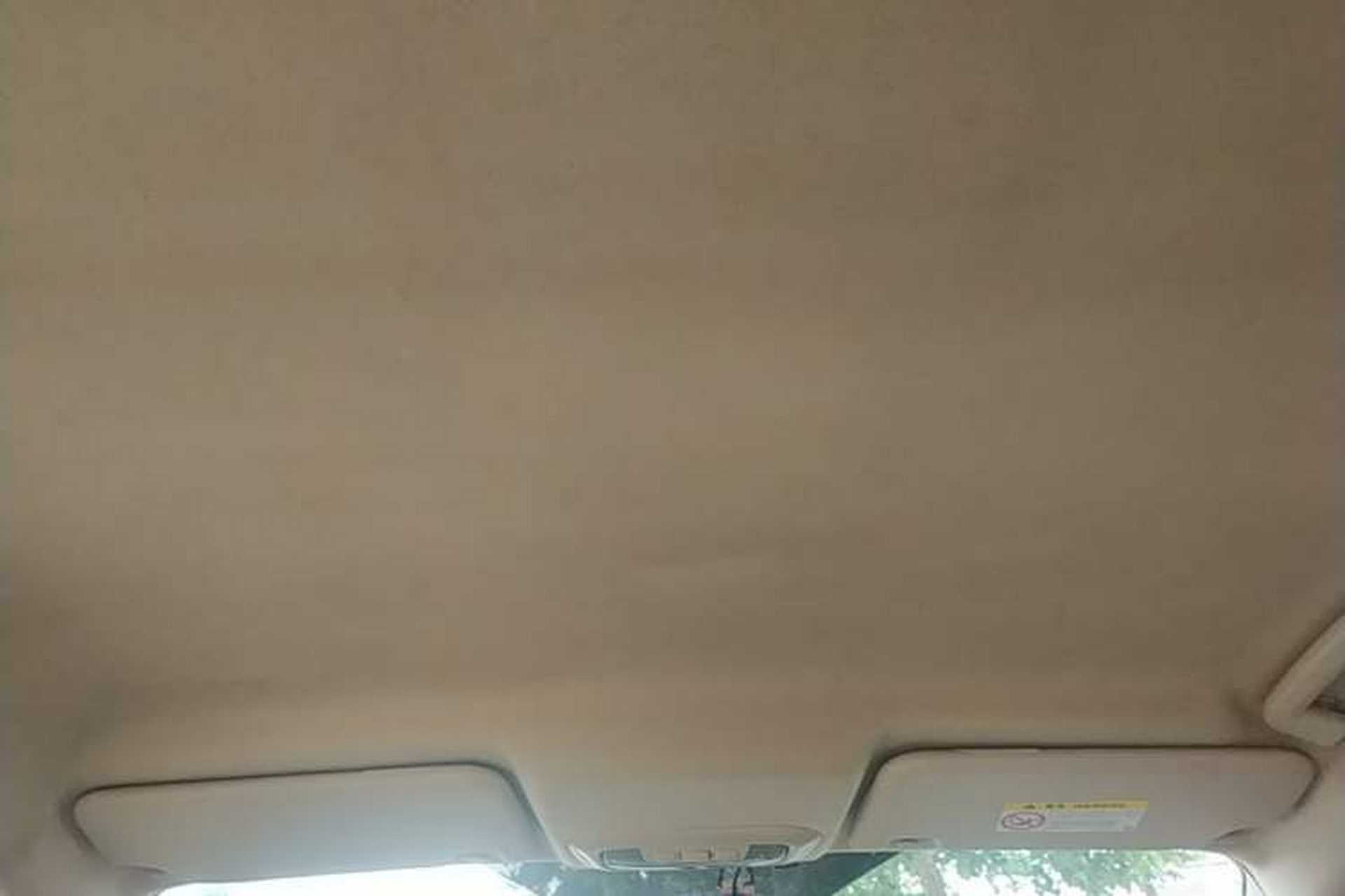 Used Ford Escort 2015 1.5L Automatic Comfort Edition Headliner